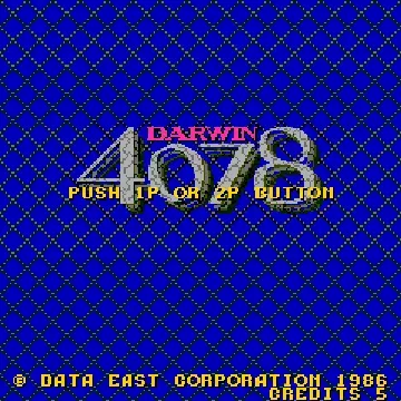 Darwin 4078 (Japan)